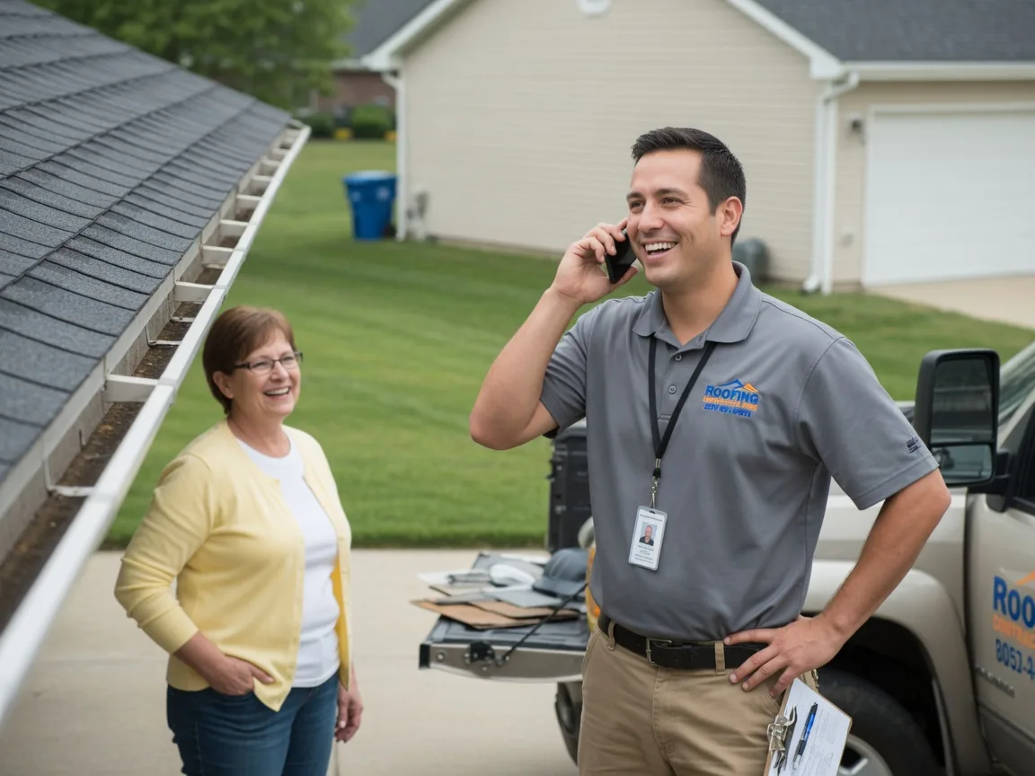 Local Roofing Contractors Jerry City, OH FAQs